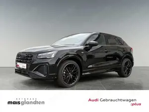 Audi Q2 35 TFSI 2x S line comp. Matrix Kamera Navi+