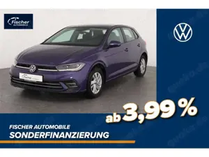 Volkswagen Polo 1.0 TSI Style 5-Gg. Matrix/Klima/SH/DAB+