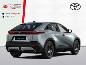 Toyota C-HR + Elektro Teamplayer 77 kWh +Navi +Matrix-LED +Kam Bild 3