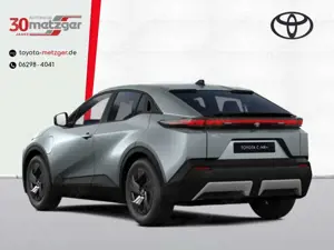 Toyota C-HR + Elektro Teamplayer 77 kWh +Navi +Matrix-LED +Kam Bild 4