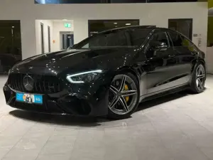 Mercedes-Benz AMG GT *4Matic+*Burmester*360°*HUD*