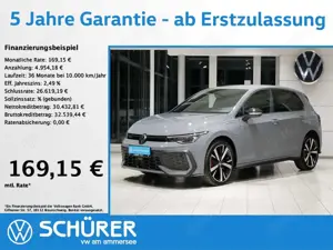 Volkswagen Golf VIII GTE eHybrid BlackStyle RKAM ACC HUD