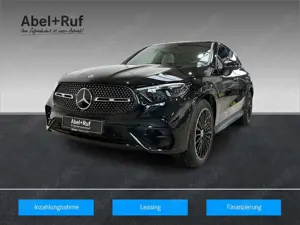 Mercedes-Benz GLC 450 d 4M Coupé AMG+DISTR+NIGHT+Burme+AHK+360