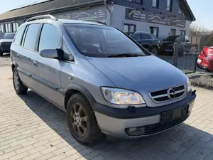 Opel Zafira Bild 3