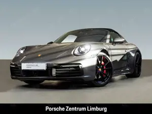 Porsche 992 911 Targa 4S InnoDrive LED-Matrix Sportabgas