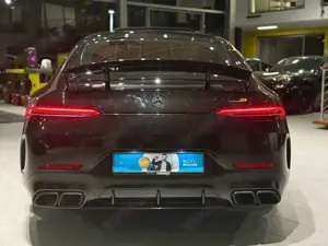 Mercedes-Benz AMG GT *4Matic+*Burmester*360°*HUD* Bild 4