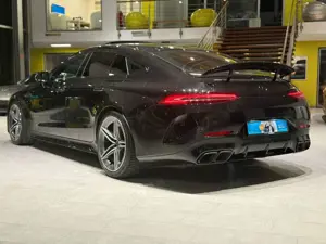 Mercedes-Benz AMG GT *4Matic+*Burmester*360°*HUD* Bild 3