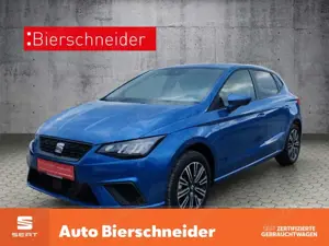 SEAT Ibiza 1.0 TSI DSG Road Edition NAVI LED KAMERA GRA SHZ 1