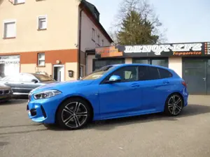 BMW 118 118 d M Sport Paket 1-Hand Frauenfahrzeug