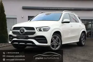Mercedes-Benz GLE 400 d 4M AMG-Line +AHK+PANO+MULTIBEAM+ASSIST+