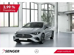 Mercedes-Benz CLA 200 AMG Night Panorama Multibeam-LED Kamera