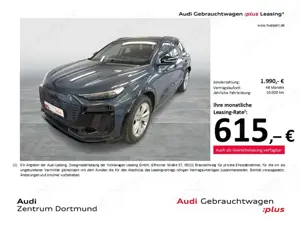 Audi Q6 e-tron quattro S LINE BLACKPAK TECHPRO PANO