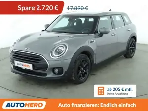MINI Cooper D Clubman Cooper D*NAVI*LIM*PDC*SHZ*ALU*BLUETOOTH*