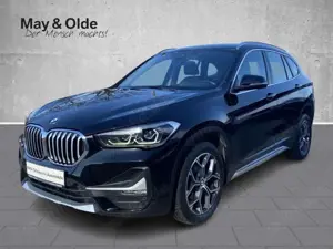 BMW X1 sDrive18d xLine AHK Navi LED PDC SHZ T-Leder