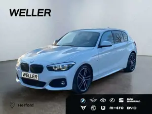 BMW 118 i M Sport *LED*19''*HiFi*Leder*Shadow*SHZ*Navi*