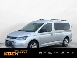 Volkswagen Caddy TDI 90 kw DSG AHK LED Navi ACC