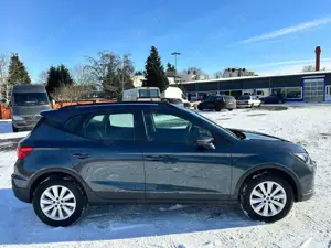 SEAT Arona 1.0 TSI Style +PDC+KLIMA+DAB+LED+ Bild 4