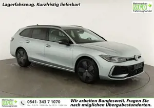 Volkswagen Passat Variant 2.0 TDI 142 kW 4Motion R-Line DSG 4M Black, AHK...