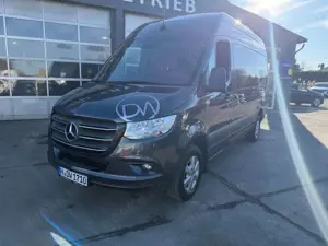 Mercedes-Benz Sprinter III Tourer RWD/AWD 319 CDI RWD L2 Bild 5