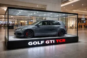 Volkswagen Golf GTI Golf VII 5-Türer TCR 2.0 TSI OPF DSG