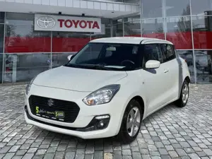 Suzuki Swift 1.2 Dualjet Basic sparsamer Stadtflitzer