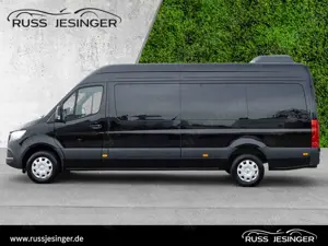 Mercedes-Benz Sprinter 317 CDI Tourer PRO Maxi *2 x Klima*AHK Bild 4