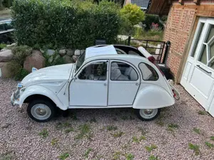 Citroen 2CV 2 CV 6 Special