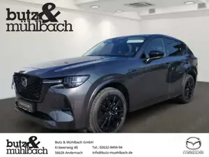 Mazda CX-60 Mazda 5WGN 3.3L e-SKYACTIV D AWD Homura COSO