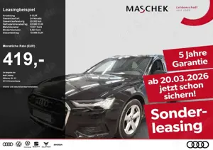 Audi A6 Avant 45 TFSI quat NP95 AHK Pano Sitzlüft HUD 360°