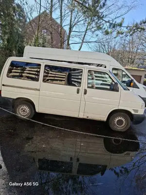 Volkswagen T4 Transporter Syncro 7DJ 1R5