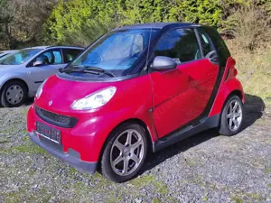 smart forTwo smart fortwo coupe pure Bild 2