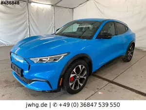 Ford Mustang Mach-E Mach-E AWD Matrix CoPilot360 Memory TechnologieP