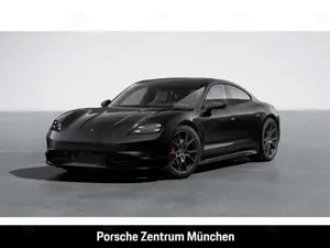 Porsche Taycan GTS Burmester InnoDrive LED-Matrix Head-Up