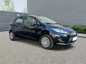 Ford Fiesta Fiesta Diesel  5-Türer 1.6 TDCi Trend - TÜV 02.2028 -