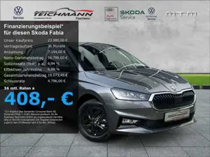 Skoda Fabia Selection DSG