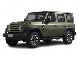 BAW 212 Offroader LED Seilwinde Leder 2.0 Automatik