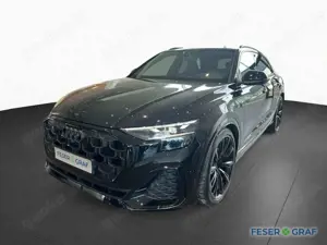 Audi Q8 50 TDI qu tiptr. 2 x S line - AHK - PANORAMA Bild 2