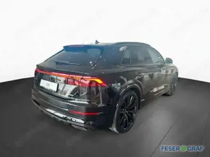 Audi Q8 50 TDI qu tiptr. 2 x S line - AHK - PANORAMA Bild 5