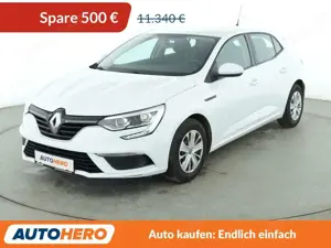 Renault Megane 1.2 TCe Energy Life*TEMPO*KLIMA*LIM*BLUETOOTH*