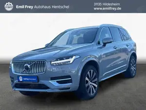 Volvo XC90 XC90 B5 B AWD Plus Bright 7Sitz Lufzfahrw. Privac
