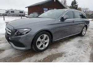 Mercedes-Benz E 220 d 4Matic Avantgarde Leder AHK eGHSD 8x Alu