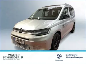 Volkswagen Caddy Life 5-Sitzer 1,5 l 85 kW eHybrid