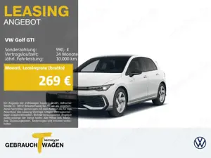 Volkswagen Golf GTI DSG BLACK MATRIX HuD HARMAN