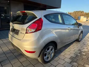 Ford Fiesta Bild 2