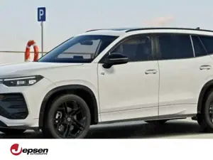 Volkswagen Tayron R-Line 2.0TSI 4M DSG Stdhz+AHK+Leder+7Si