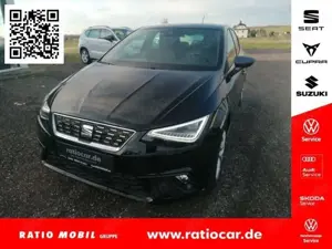 SEAT Ibiza IBIZA XCELLENCE 1.0 TSI NAVI SITZHEIZ. EINPARKH.
