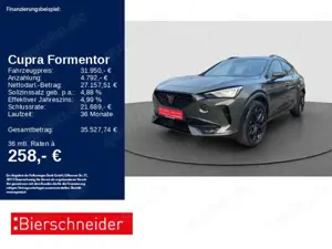 CUPRA Formentor 2.0 TSI DSG VZ Tribe Edition MATRIX PA