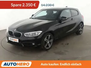 BMW 118 118i Advantage*TEMPO*PDC*SHZ*LIM*KLIMA*