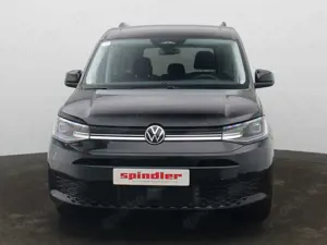 Volkswagen Caddy Life 5-Sitzer 1,5 l 85 kW TSI EU6 Frontant Bild 2