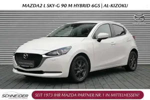 Mazda 2 e-Sky-G 90 Mild-Hybrid  KIZOKU Sondermodell